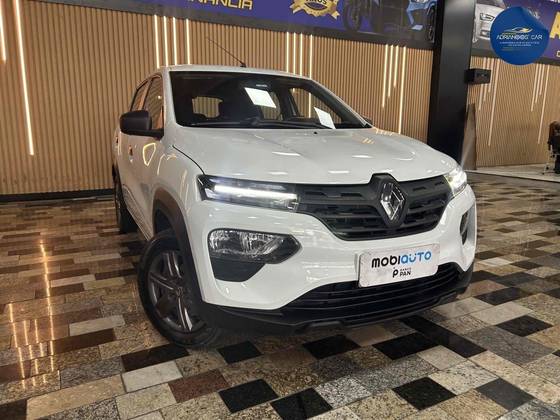 RENAULT KWID 1.0 12V SCE FLEX ZEN MANUAL RENAULT KWID 1.0 12V SCE FLEX ZEN MANUAL